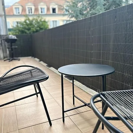 Once Upon A Time - 7Min From Disneyland - Private Parking Magny-le-Hongre Exterior photo