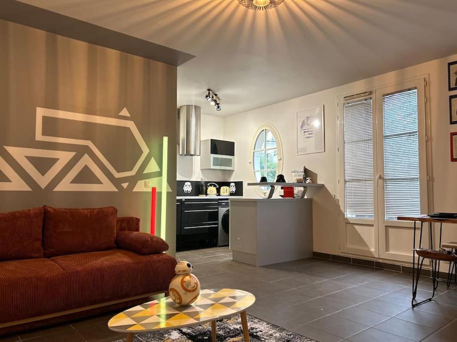 Once Upon A Time - 7min From Disneyland - Private Parking
