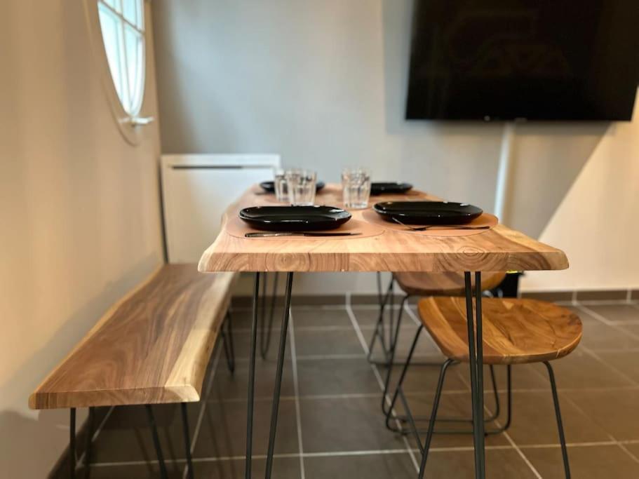 Apartment Once Upon A Time - 7min From Disneyland - Private Parking
