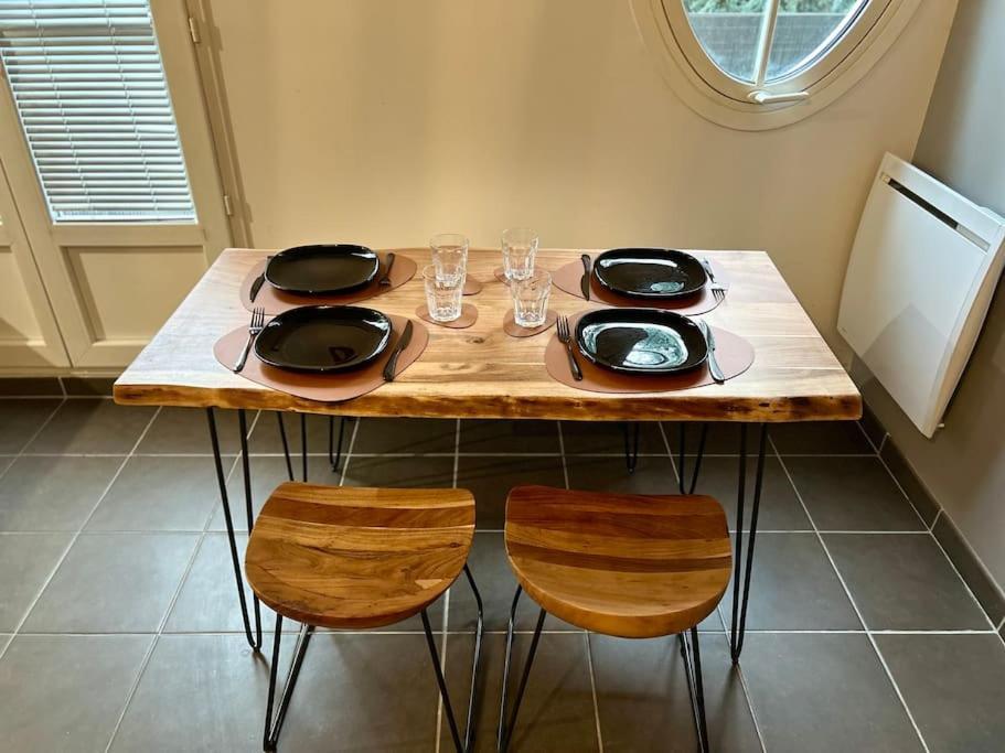 Apartment Once Upon A Time - 7min From Disneyland - Private Parking Magny-le-Hongre