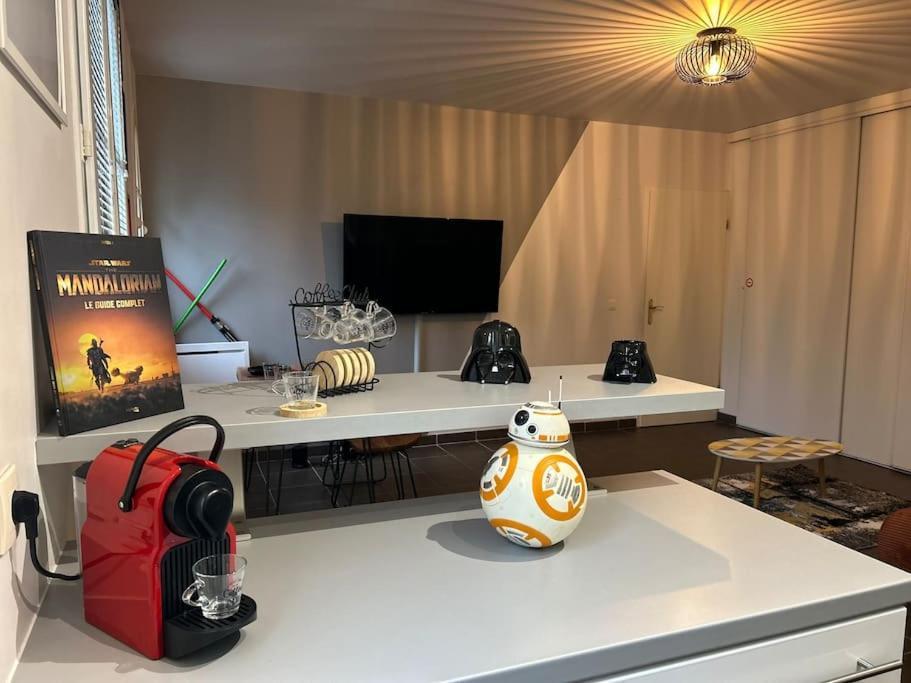 Once Upon A Time - 7min From Disneyland - Private Parking Apartment