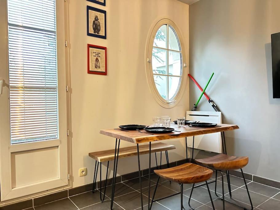 Once Upon A Time - 7min From Disneyland - Private Parking Apartment *