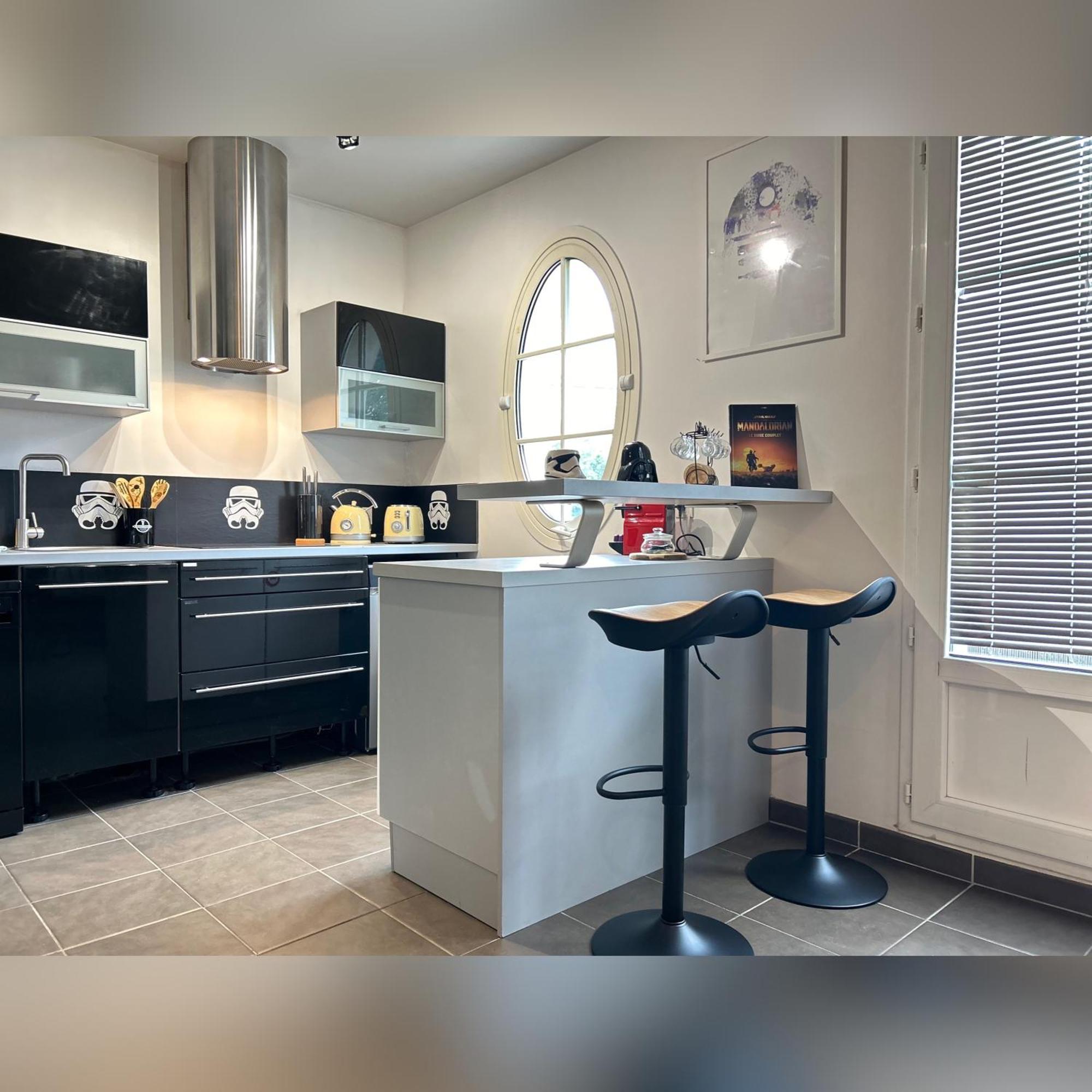 Once Upon A Time - 7min From Disneyland - Private Parking *